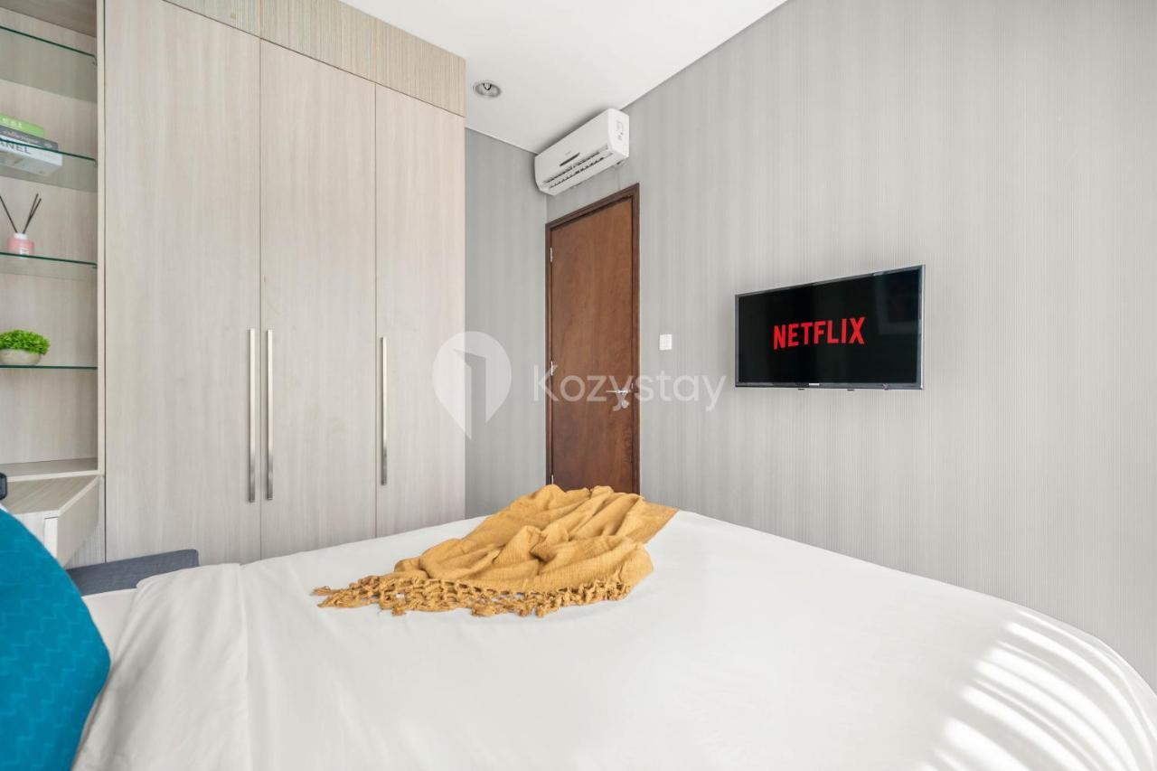 Quarter By Kozystay - Setiabudi Cakarta Dış mekan fotoğraf
